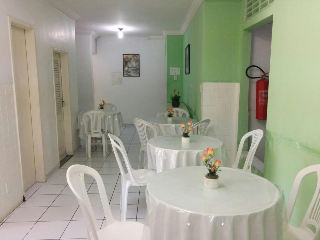 Pousada Esperanca Natal Bagian luar foto